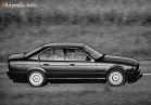 BMW 5 E34 სერია 1988 - 1995