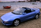 TOYOTA MR2 1990 - 2000