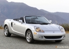 TOYOTA MR2 2002 - 2005