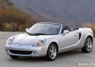 TOYOTA MR2 2002 - 2005