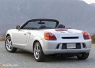 TOYOTA MR2 2002 - 2005