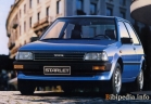 Toyota Starlet 3 Двері 1984 - 1989
