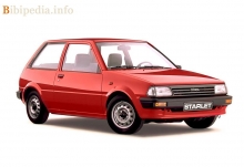 Toyota Starlet 3 двери 1984 - 1989