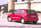 Toyota Starlet 3 puertas 1996 - 1999