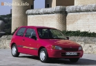 Toyota Starlet 3 двери 1996 - 1999