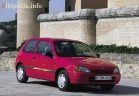 Toyota Starlet 3 puertas 1996 - 1999