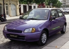 Toyota Starlet 3 puertas 1996 - 1999