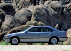 BMW 5 სერია E39 1995 - 2000