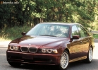 BMW 5 სერია E39 1995 - 2000