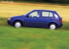 Toyota Starlet 5 Doors 1996 - 1999