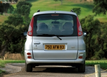 Toyota Yaris Verso 1999 - 2003