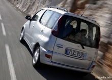Toyota Yaris Verso 2003 - 2007