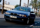BMW 5 E39 2000 Seria 2000-2003