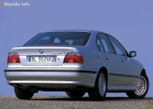 BMW 5 E39 2000 Seria 2000-2003