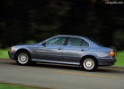 BMW 5 E39 2000 Series 2000 - 2003