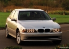 BMW 5 E39 2000 Series 2000-2003