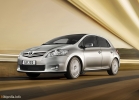 Toyota Auris 5 dveří od roku 2010
