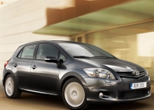 Toyota Auris 5 puertas desde 2010