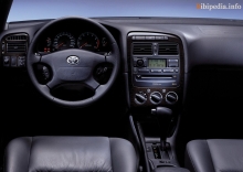 Toyota Avensis 2000 - 2003