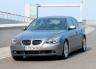 BMW 5 E60 Series 2003 - 2007