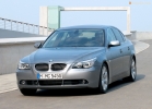 BMW 5 E60 Series 2003 - 2007 წ