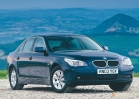 BMW 5 E60 Series 2003 - 2007 წ