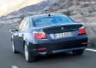 BMW 5 E60 Serija 2003-2007