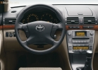 Toyota Avensis лифтбек 2006 - 2008