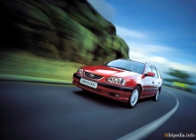 TOYOTA AVENSIS UNIVERSAL 2000 - 2003