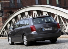 TOYOTA AVENSIS UNIVERSAL 2003 - 2006