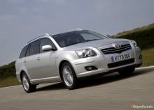 TOYOTA AVENSIS UNIVERSAL 2006 - 2008