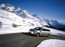 TOYOTA AVENSIS UNIVERSAL 2006 - 2008