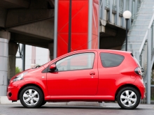 Toyota Aygo 3 puertas desde 2009