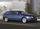 Audi A6 Avant 2005 - 2008