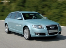 Audi A6 avant 2005 - 2008