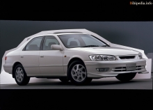 Тех. характеристики Toyota Camry 1997 - 2001