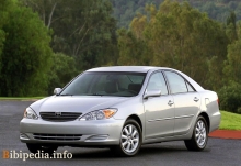 Toyota Camry 2001 - 2004