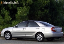 Toyota Camry 2001 - 2004