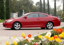 Toyota Camry solara з 2004 року