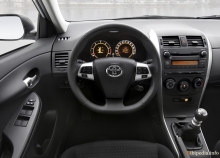 Toyota Corolla з 2010 року