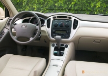 Toyota Highlander (Kluger)