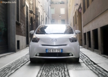 Toyota IQ.