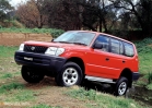 Toyota Prado meru 1996 - 2001