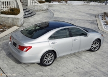 Lexus es 2006 წლიდან