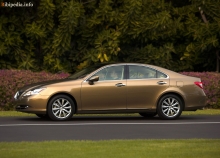 Lexus es 2006 წლიდან