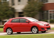 Toyota Matrix.
