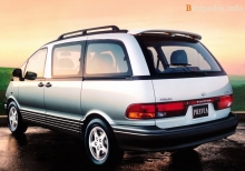 Toyota Previa 1992 - 1998