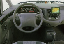 Toyota Previa 1992 - 1998