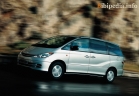 Toyota Previa 2003 - 2005