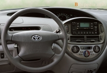 Toyota Previa 2003 - 2005